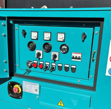 Дизельный генератор Kubota TWS14