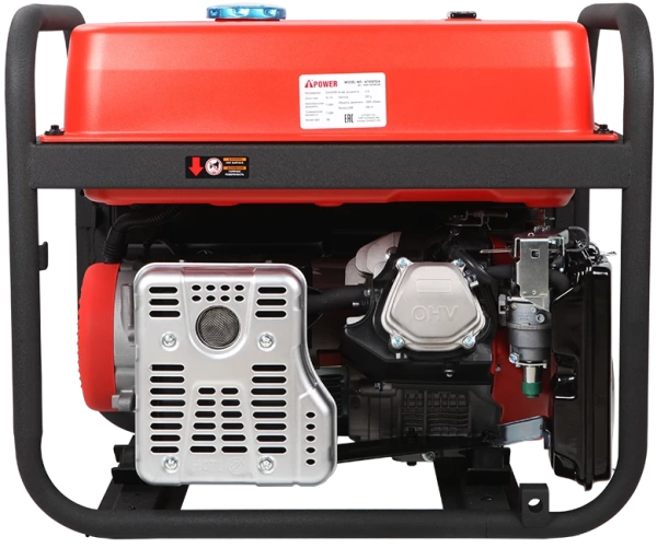 Бензиновый генератор A-iPower A7500TEA