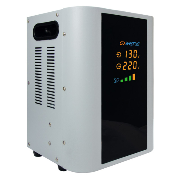 Стабилизатор напряжения Энергия Hybrid 2000 навесной