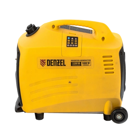 Инверторный генератор Denzel GT-3200iSE