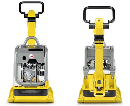Виброплита дизельная реверсивная Wacker Neuson DPU 4045Ye
