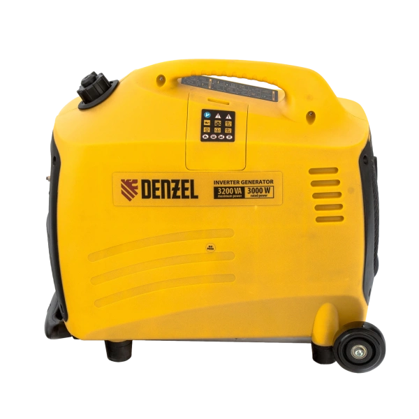 Инверторный генератор Denzel GT-3200iSE