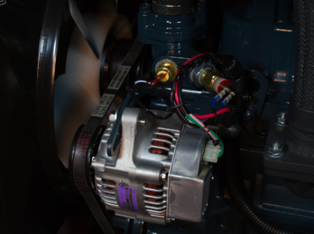 Дизельный генератор Toyo TG-19TBS