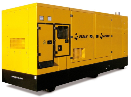 Дизельная электростанция Gesan DPAS 500 E
