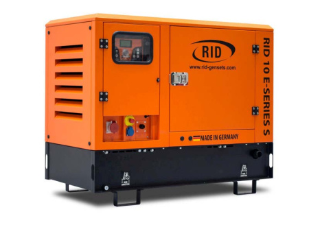Дизельный генератор RID 10/48DCE-SERIES S