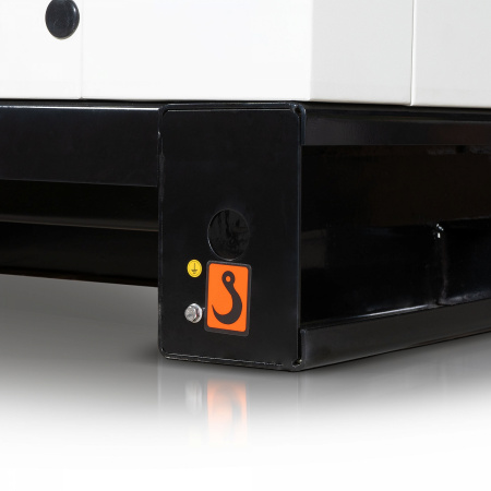 Дизельный генератор Daewoo DDW 34 SSE-3