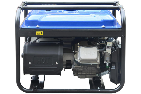 Бензиновый генератор ТСС SGG 9000ELA