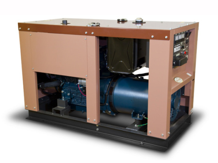 Дизельный генератор Toyo TG-21SPC