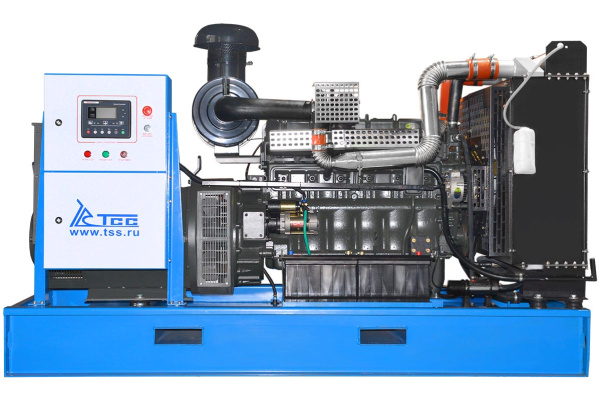 Дизельный генератор ТСС TTd 210TS