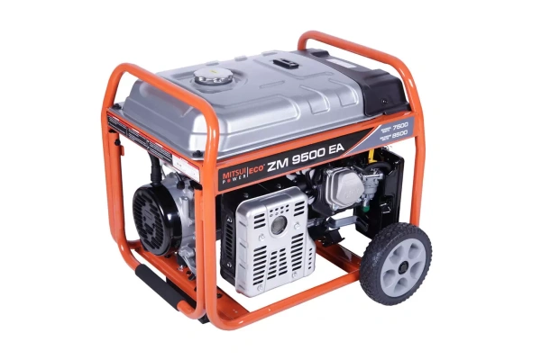 Бензиновый генератор MITSUI Power ECO ZM 9500 EА