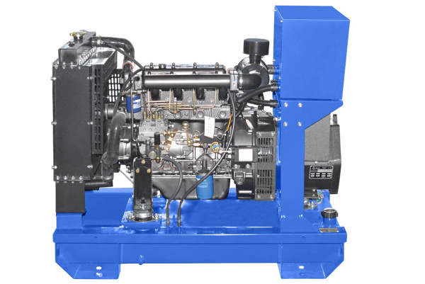 Дизельный генератор ТСС TTd 14TS-2