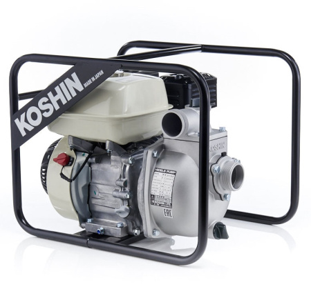 Бензиновая мотопомпа Koshin SEH-50JP