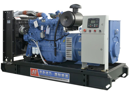Дизельный генератор Фрегат АД-300-Yuchai