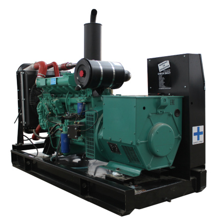 Дизельный генератор GlobalGen АД-80-WG (Weifang)