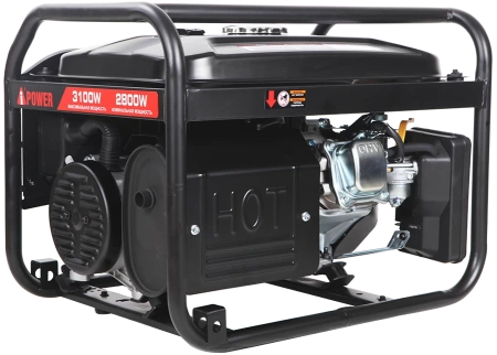 Бензиновый генератор A-iPower lite AP3100