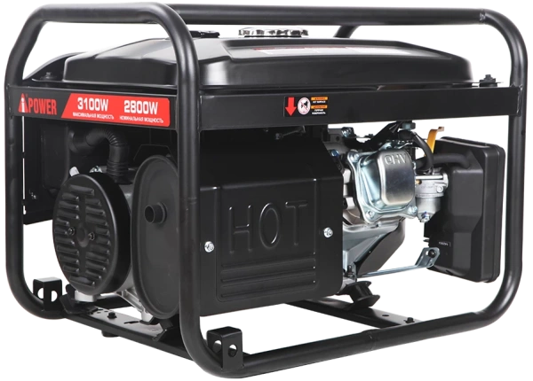 Бензиновый генератор A-iPower lite AP3100