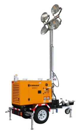 Световая башня Firman SDG10FS-LT