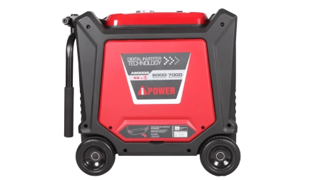 Инверторный генератор A-iPower A8000iS