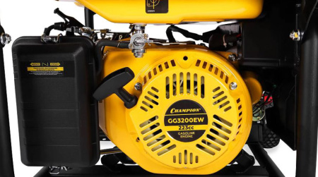 Бензиновый генератор Champion GG3200EW