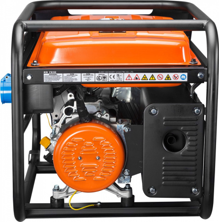 Бензиновый генератор Firman RD7910