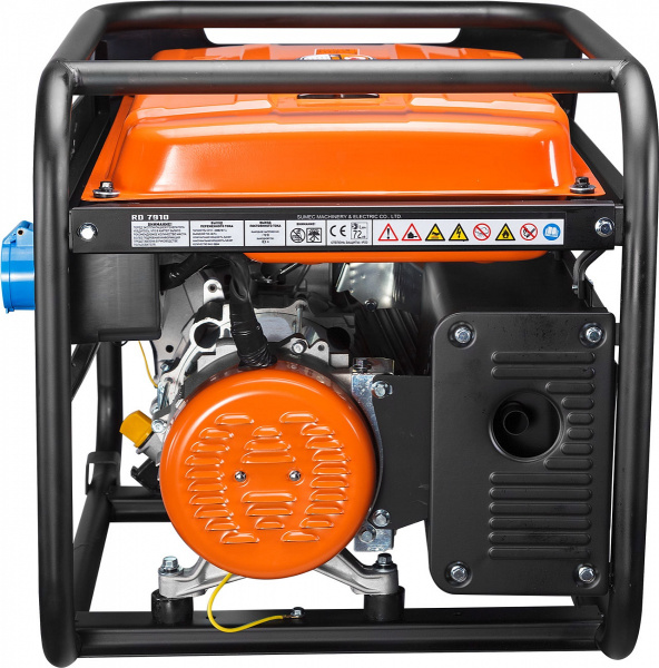 Бензиновый генератор Firman RD7910