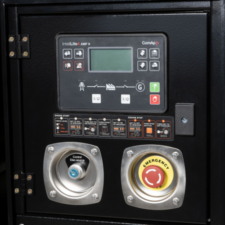 Дизельный генератор Daewoo DDW 34 SSE-3