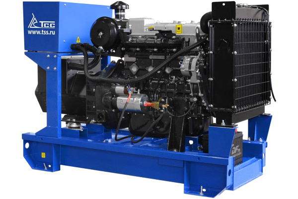 Дизельный генератор ТСС АД-30С-Т400-1РМ7