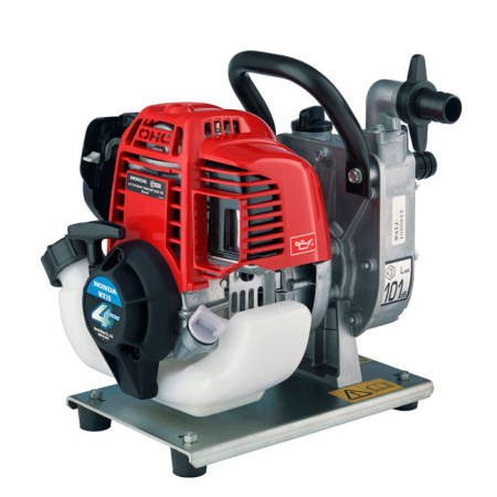 Бензиновая мотопомпа Honda WX 10