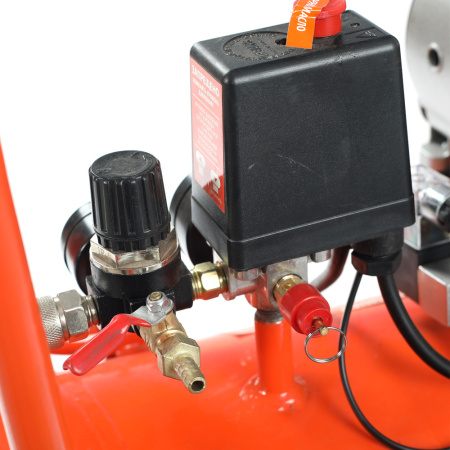 Поршневой безмасляный компрессор Patriot WO 80-360