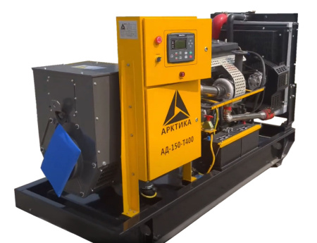 Дизельный генератор Арктика АД150-Т400