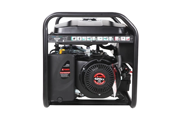Бензиновый генератор A-iPower lite AP6500E
