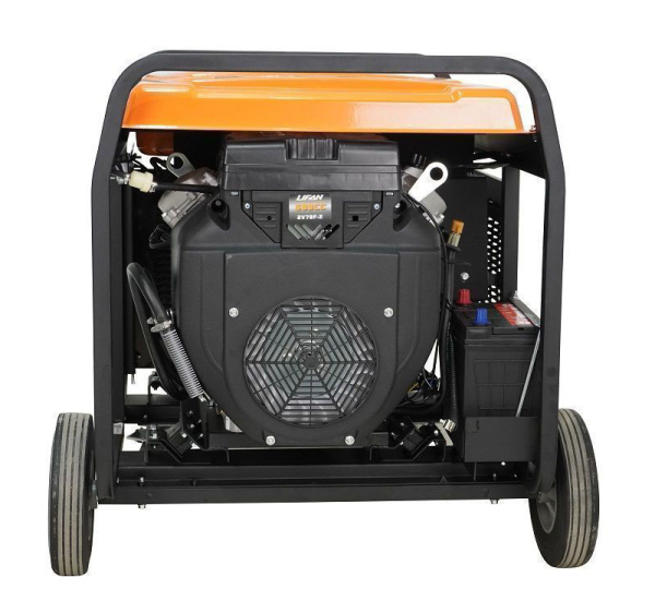 Бензиновый генератор Lifan 10 GF-4 (LF12000E)