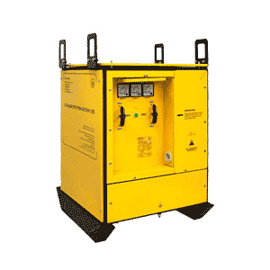 Станции прогрева бетона