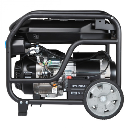 Бензиновый генератор Hyundai HHY 10050FE