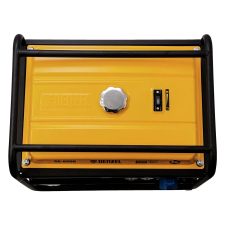 Бензиновый генератор Denzel GE 6900