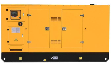 Дизельный генератор Стандарт АД40-Т400 в кожухе