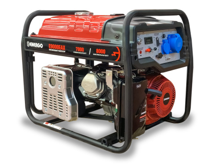 Бензиновый генератор Energo E9000EAX
