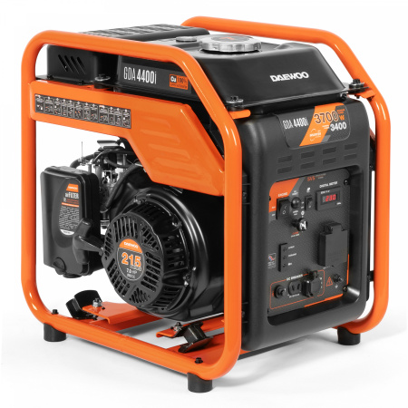 Инверторный генератор Daewoo GDA 4400i