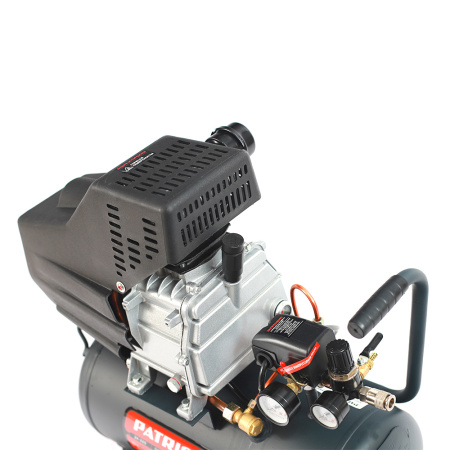 Поршневой масляный компрессор Patriot Professional 24-320