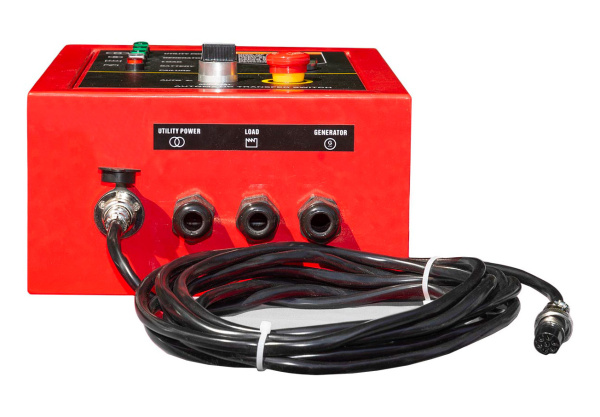 Блок автоматики TSS АВР-С 9000/230 (инвертор)