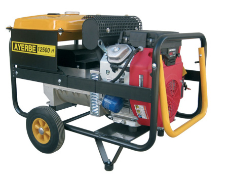 Бензиновый генератор Ayerbe AY 2500 H AVR