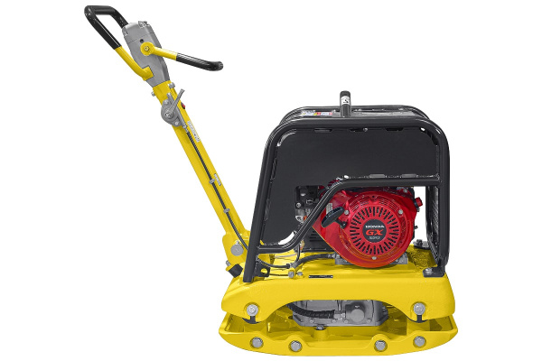 Виброплита TSS-CP-240 (гидравлический привод)