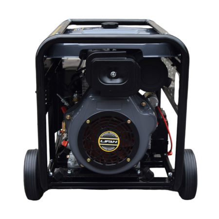 Дизельный генератор CTG CD9500TA