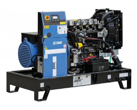 Дизельный генератор SDMO K21H