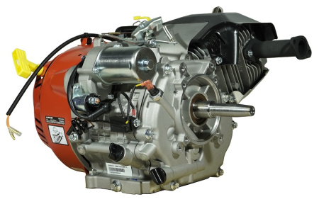 Бензиновый двигатель Loncin LC192FD (L type) конусный вал