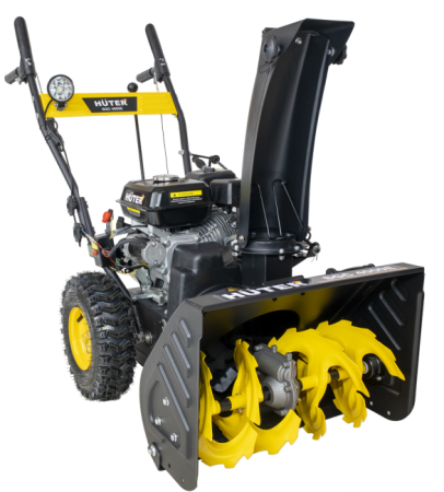 Снегоуборщик Huter SGC 4000E