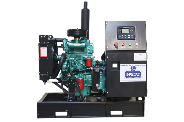 Дизельная электростанция Фрегат АД-10