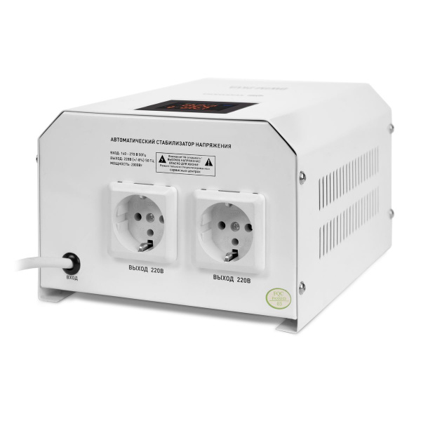 Стабилизатор напряжения Daewoo DW-TM2kVA