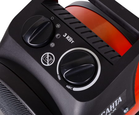 Электрическая тепловая пушка Ресанта ТЭПК-3К