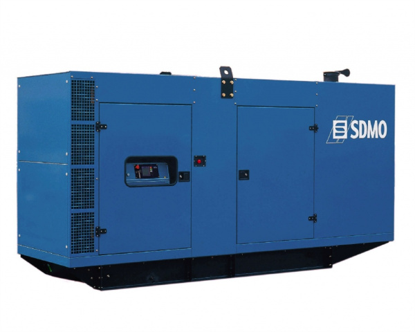 Дизельный генератор SDMO V350 C2 Дизельный генератор SDMO V350 C2